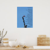 ドラゴンフライ ポスター (キッチン)