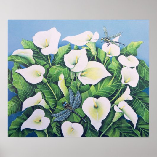 ドラゴンフライ ポスター (正面)