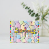 ドラゴンフライ ポストカード (スタンド正面)