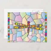 ドラゴンフライ ポストカード (正面/裏面)