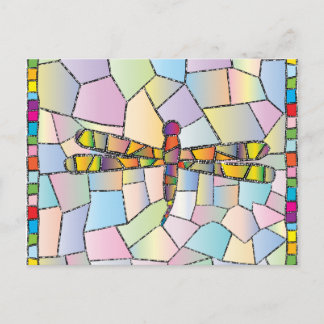 ドラゴンフライ ポストカード