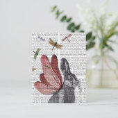 ドラゴンフライ ポストカード (スタンド正面)