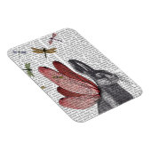 ドラゴンフライ マグネット (右側)