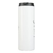 ドラゴンフライ – 新しい可能性の精神 タンブラー (裏面)