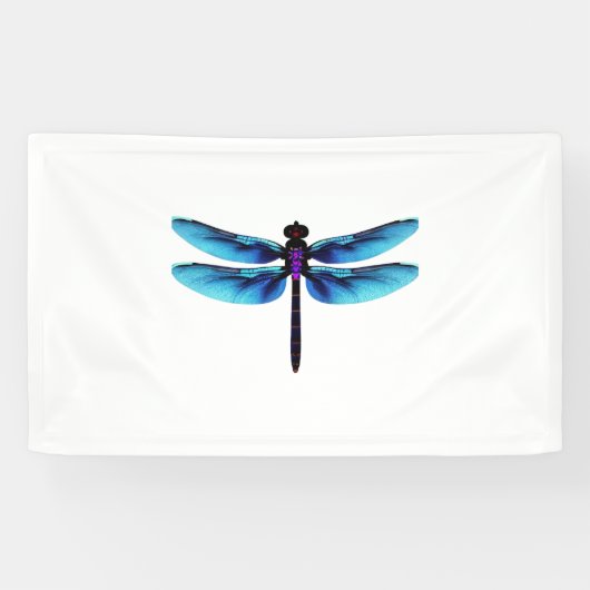 ドラゴンフライ 横断幕 (横)