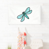 ドラゴンフライ 横断幕 (インサイチュ)