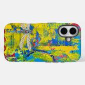 ドラゴンフライiPhoneケース Case-Mate iPhoneケース (裏面 (横))