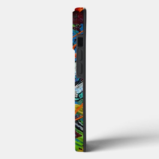 ドラゴンフライiPhone / iPadケース Case-Mate iPhoneケース (裏面 / 左)