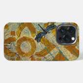 ドラゴンフライiPhone / iPadケース iPhoneケース (裏面横)
