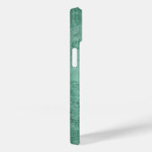 ドラゴンフライwパープルディナープレートダリアフラワーズ Case-Mate iPhoneケース (裏面 / 右)