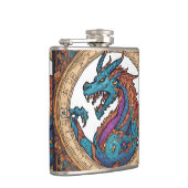 ドラゴンフラスコ フラスク (右)