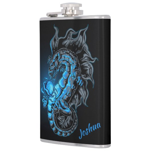 ドラゴンフラスコ フラスク (左)