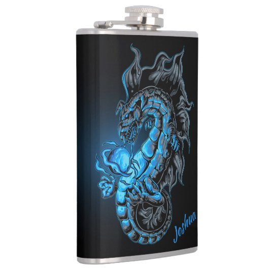 ドラゴンフラスコ フラスク (右)