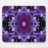 ドラゴンフラワーズ…... マウスパッド (正面)