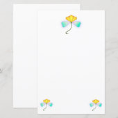 ドラゴンフラワー (正面/裏面)