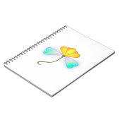 ドラゴンフラワー ノートブック (左側)