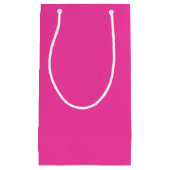 ドラゴンフルーツのピンク色の名前 スモールペーパーバッグ (正面)