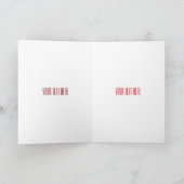 ドラゴンフルーツアニメイラストレーション カード (内部)