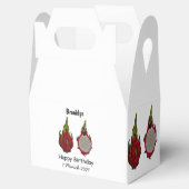 ドラゴンフルーツアニメイラストレーション フェイバーボックス (オープン)