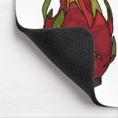 ドラゴンフルーツアニメイラストレーション マウスパッド (コーナー)