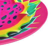 ドラゴンフルーツドリーム カッティングボード (角)