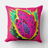 ドラゴンフルーツドリーム クッション (正面)