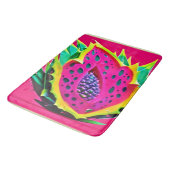 ドラゴンフルーツドリーム バスマット (アングル)