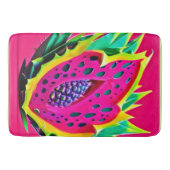ドラゴンフルーツドリーム バスマット (正面)