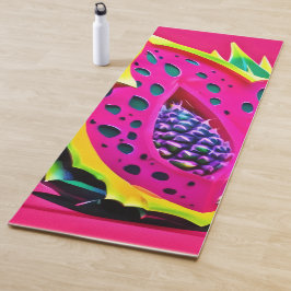 ドラゴンフルーツドリーム ヨガマット