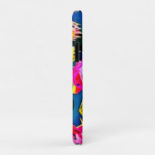 ドラゴンフルーツパターンアート Case-Mate iPhoneケース (裏面/右)