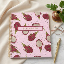 ドラゴンフルーツパターン熱帯パーソナライズされたカスタム