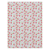 ドラゴンフルーツパターン テーブルクロス (正面)