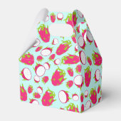 ドラゴンフルーツパターン フェイバーボックス (裏面サイド)