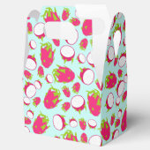 ドラゴンフルーツパターン フェイバーボックス (オープン)