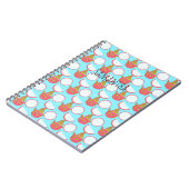 ドラゴンフルーツ ノートブック (左側)