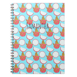 ドラゴンフルーツ ノートブック