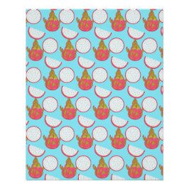 ドラゴンフルーツ ポスター