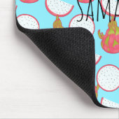 ドラゴンフルーツ マウスパッド (コーナー)