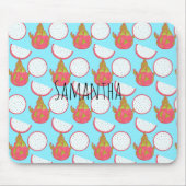 ドラゴンフルーツ マウスパッド (正面)