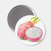 ドラゴンフルーツ マグネット (正面/裏面)