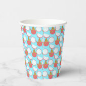 ドラゴンフルーツ 紙コップ (右)