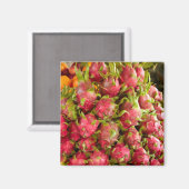 ドラゴンフルーツ | Duoc市場 マグネット (正面/裏面)