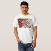 ドラゴンフルーツ Tシャツ (正面フル)