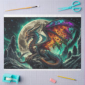 ドラゴンフレーム 薄葉紙 (クラフト)