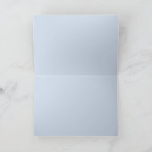 ドラゴンフロートグリーティングカード カード (内部)