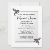 ドラゴンブライダルシャワー招待状 招待状 (正面)