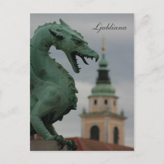 ドラゴンブリッジ ポストカード