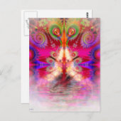 ドラゴンブレスはがき ポストカード (正面/裏面)