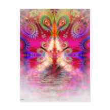 ドラゴンブレスはがき