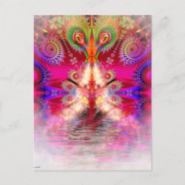 ドラゴンブレスはがき ポストカード